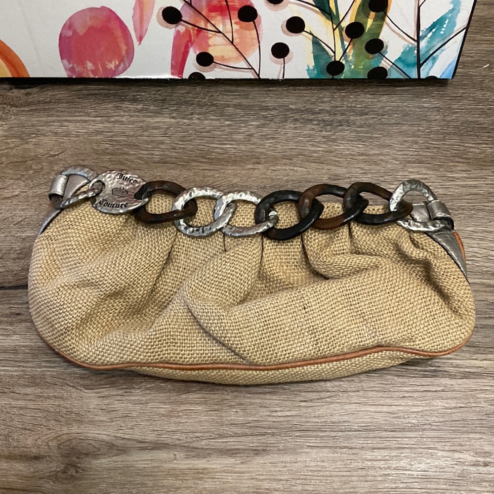 Juicy Couture clutch